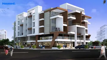 Project Image of Vastu Raj Residency - Image 120267