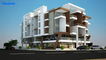 Project Image of Vastu Raj Residency - Image 120268