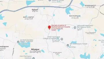 Location of Avantika Sumukha - Image 272185