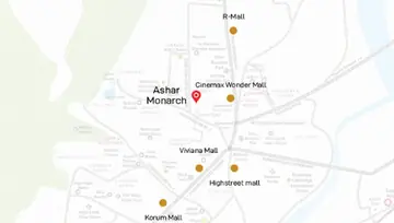 Location of Ashar Monarch - Image 230823
