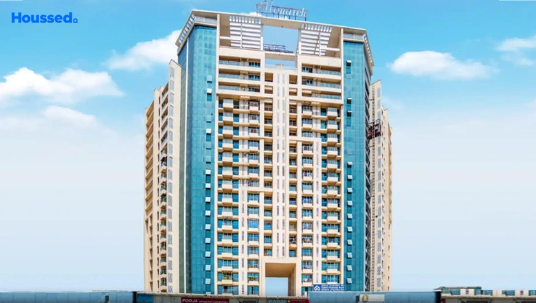 Project Image of Ashar Monarch in Thane West, Thane - Image 230819