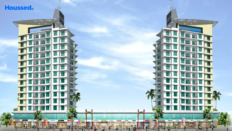 Project Image of Ashar Enclave in Thane West, Thane - Image 230784