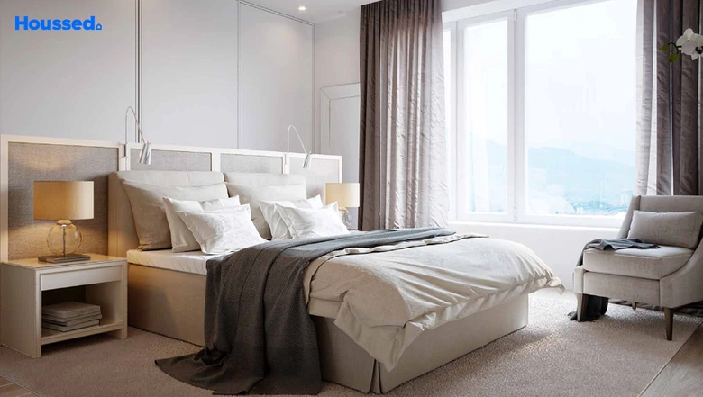 Sample Apartment of Ranjekar Vasundhara in Kothrud, Pune - Image 120289