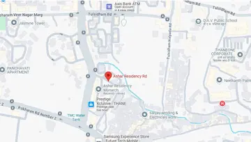 Location of Ashar Residency - Image 230828