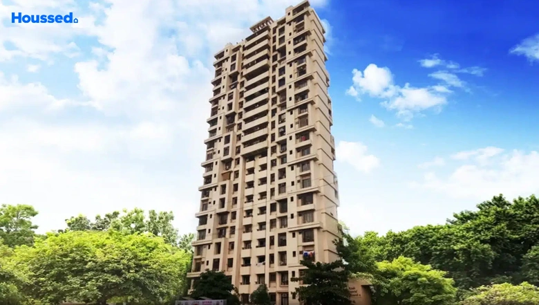 Project Image of Ashar Residency in Thane West, Thane - Image 230826