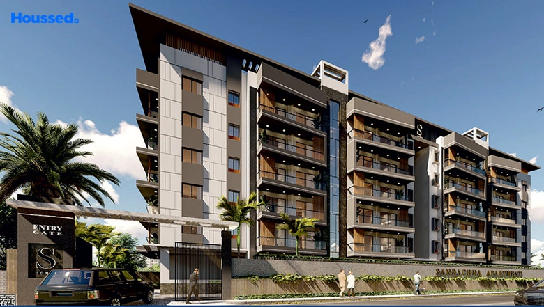 Project Image of Sanrachna ONYX in Digha, Patna - Image 262042