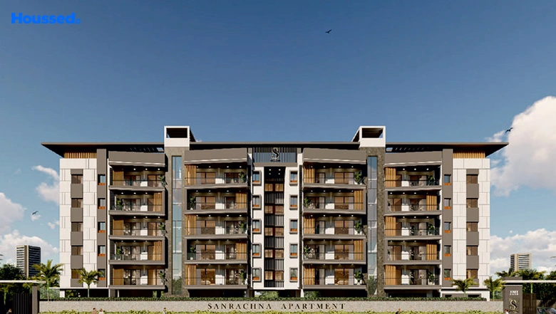 Project Image of Sanrachna ONYX in Digha, Patna - Image 262041
