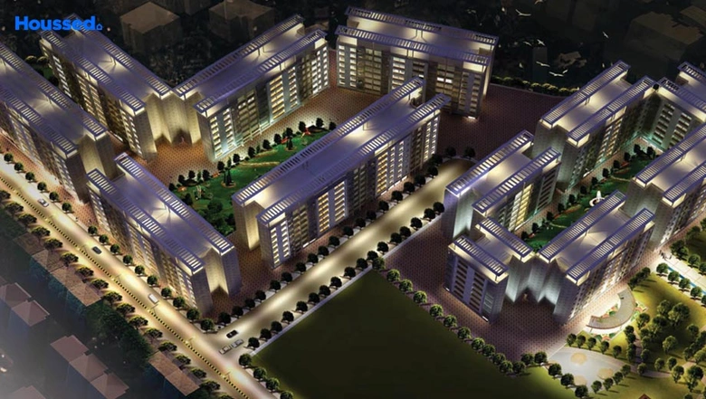 Project Image of Anchor Park in Nalasopara East, Palghar - Image 250894