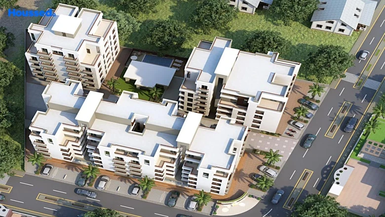 Project Image of Lilleria Avenue in Sama Savli Road, Vadodara - Image 231001