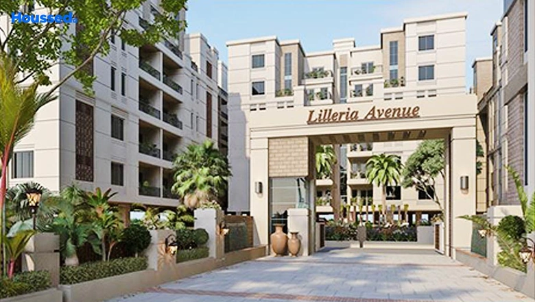 Project Image of Lilleria Avenue in Sama Savli Road, Vadodara - Image 230998