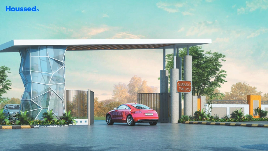 Project Image of Shagun Nisarg Palms in Bavdhan, Pune - Image 346959