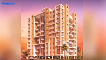 Project Image of Shagun Nisarg Palms - Image 346957