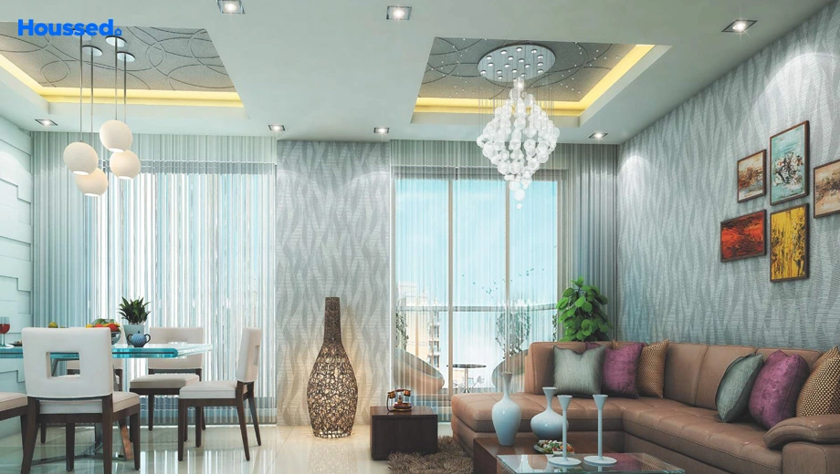 Sample Apartment of Shagun Nisarg Palms in Bavdhan, Pune - Image 346961