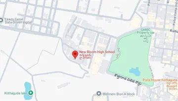 Location of Avantika Krithika - Image 227166