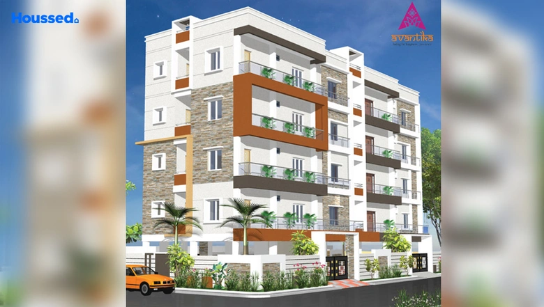 Project Image of Avantika Krithika in Kondapur, Hyderabad - Image 227163