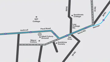 Location of Ravetkar Shree Keshavlaxmi - Image 120277