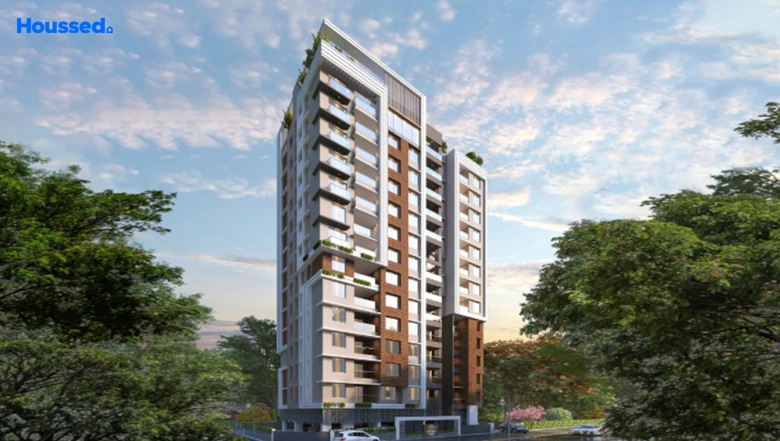 Project Image of Ravetkar Shree Keshavlaxmi in Kothrud, Pune - Image 120274