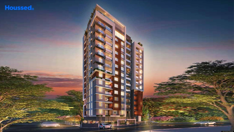 Project Image of Ravetkar Shree Keshavlaxmi in Kothrud, Pune - Image 120275
