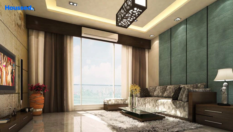 Sample Apartment of Shagun Comfort Zone Nest in Balewadi, Pune - Image 346954