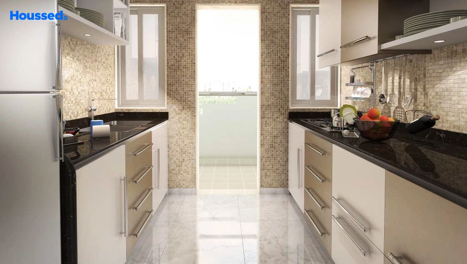 Sample Apartment of Shagun Comfort Zone Nest in Balewadi, Pune - Image 346953