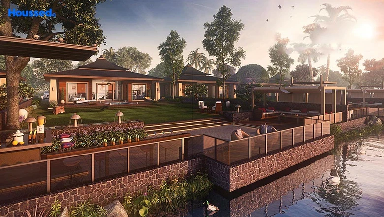 Project Image of Lilleria Creek in Umeta, Vadodara - Image 231014