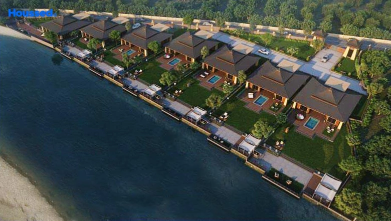 Project Image of Lilleria Creek in Umeta, Vadodara - Image 231011