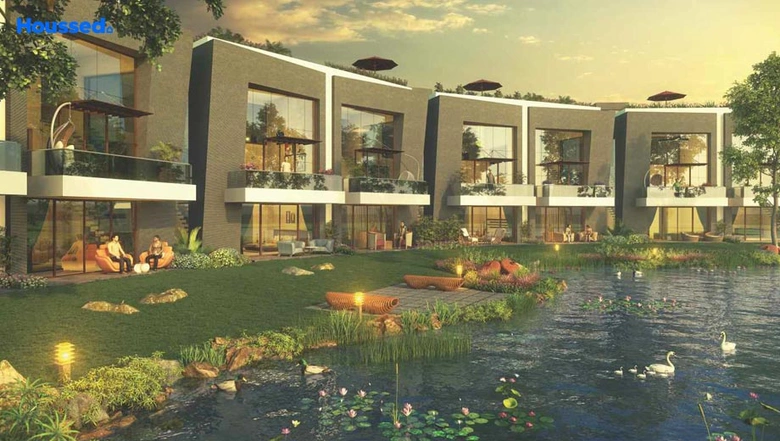 Project Image of Lilleria Edgewater in Umeta, Vadodara - Image 231022