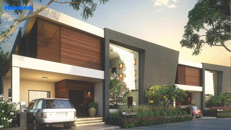 Project Image of Lilleria Edgewater in Umeta, Vadodara - Image 231023