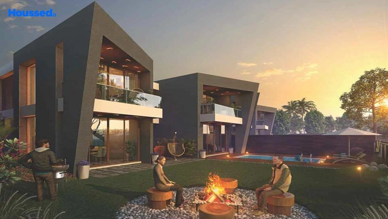 Project Image of Lilleria Edgewater in Umeta, Vadodara - Image 231026