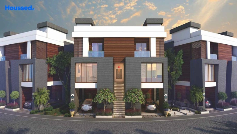 Project Image of Lilleria Edgewater in Umeta, Vadodara - Image 231021