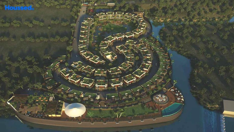 Project Image of Lilleria Edgewater in Umeta, Vadodara - Image 231025