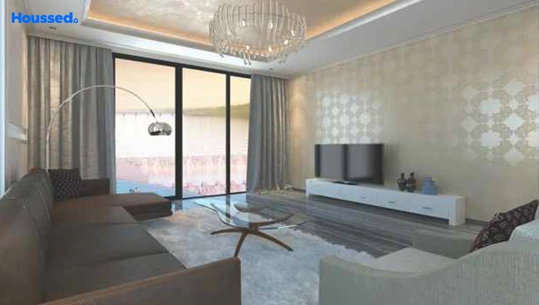Sample Apartment of Lilleria Edgewater in Umeta, Vadodara - Image 231035
