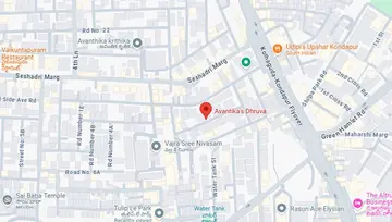 Location of Avantika Dhruva - Image 227572