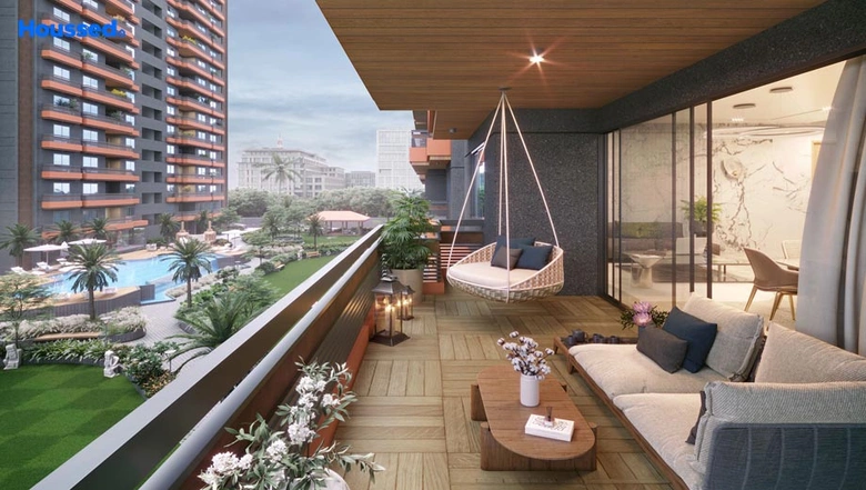 Project Image of Lilleria Springfields in Vasna Bhayli Main Road, Vadodara - Image 231046