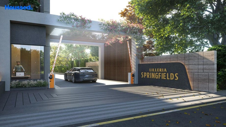 Project Image of Lilleria Springfields in Vasna Bhayli Main Road, Vadodara - Image 231045
