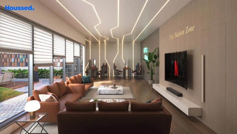 Sample Apartment of Lilleria Springfields in Vasna Bhayli Main Road, Vadodara - Image 231057