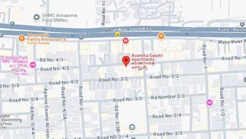 Location of Avantikas Gayathri - Image 272209