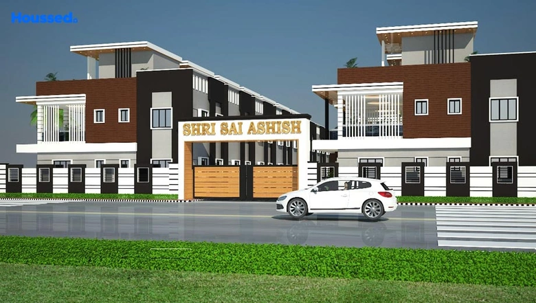 Project Image of Aarthik Shri Sai Ashish in Danapur, Patna - Image 245256