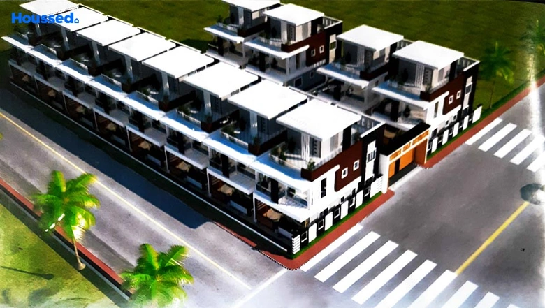 Project Image of Aarthik Shri Sai Ashish in Danapur, Patna - Image 245255