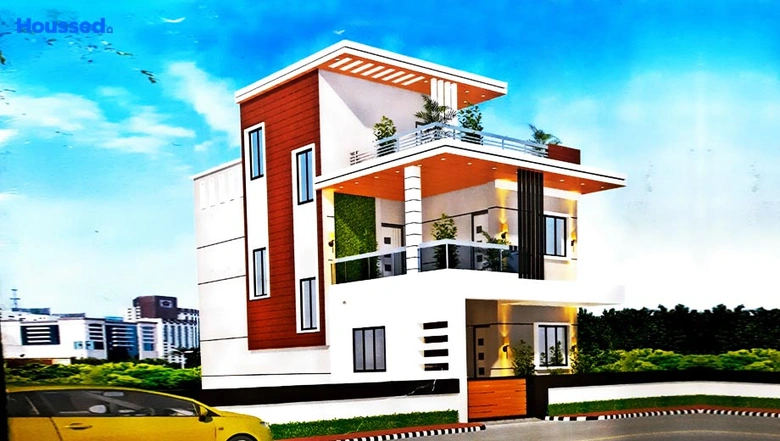 Project Image of Aarthik Shri Sai Ashish in Danapur, Patna - Image 245254