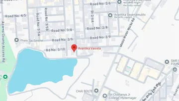 Location of Avantika Vasista - Image 227217