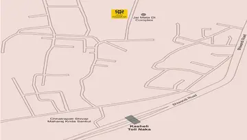 Location of Abhishek Shiv Shankar Complex - Image 125617