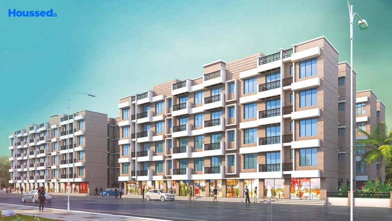 Project Image of Abhishek Shiv Shankar Complex in Bhiwandi, Thane - Image 125613