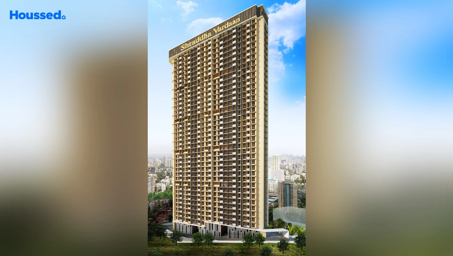 Project Image of Shraddha Vardaan in Bhandup West, Mumbai - Image 345370