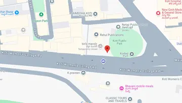 Location of Avantika Meghana - Image 227171