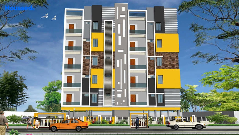 Project Image of Avantika Meghana in Miyapur, Hyderabad - Image 227168