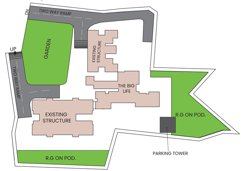 Master Plan of Jangid Indrayani in Mira Road East, Thane - Image 305318