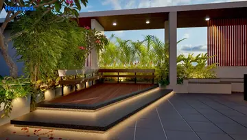 Amenities of Pandit Mahavir Park - Image 229188