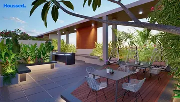 Amenities of Pandit Mahavir Park - Image 229187