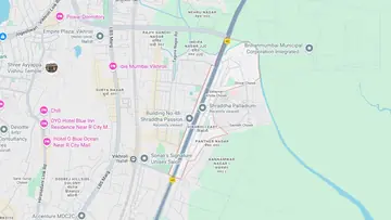 Location of Shraddha Pleasant - Image 344489
